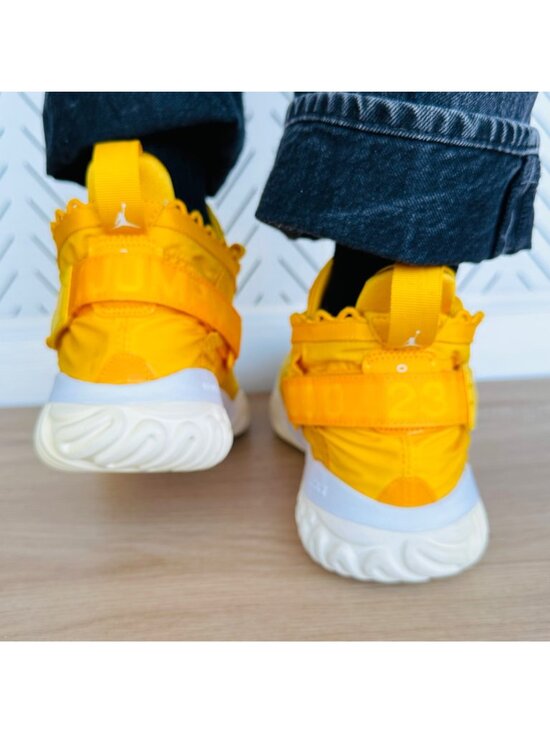 ⭐Jordan Proto-React Yellow 10.5 Men Shoes Space Aesthetic Lightweight BV1654-701 main image 5